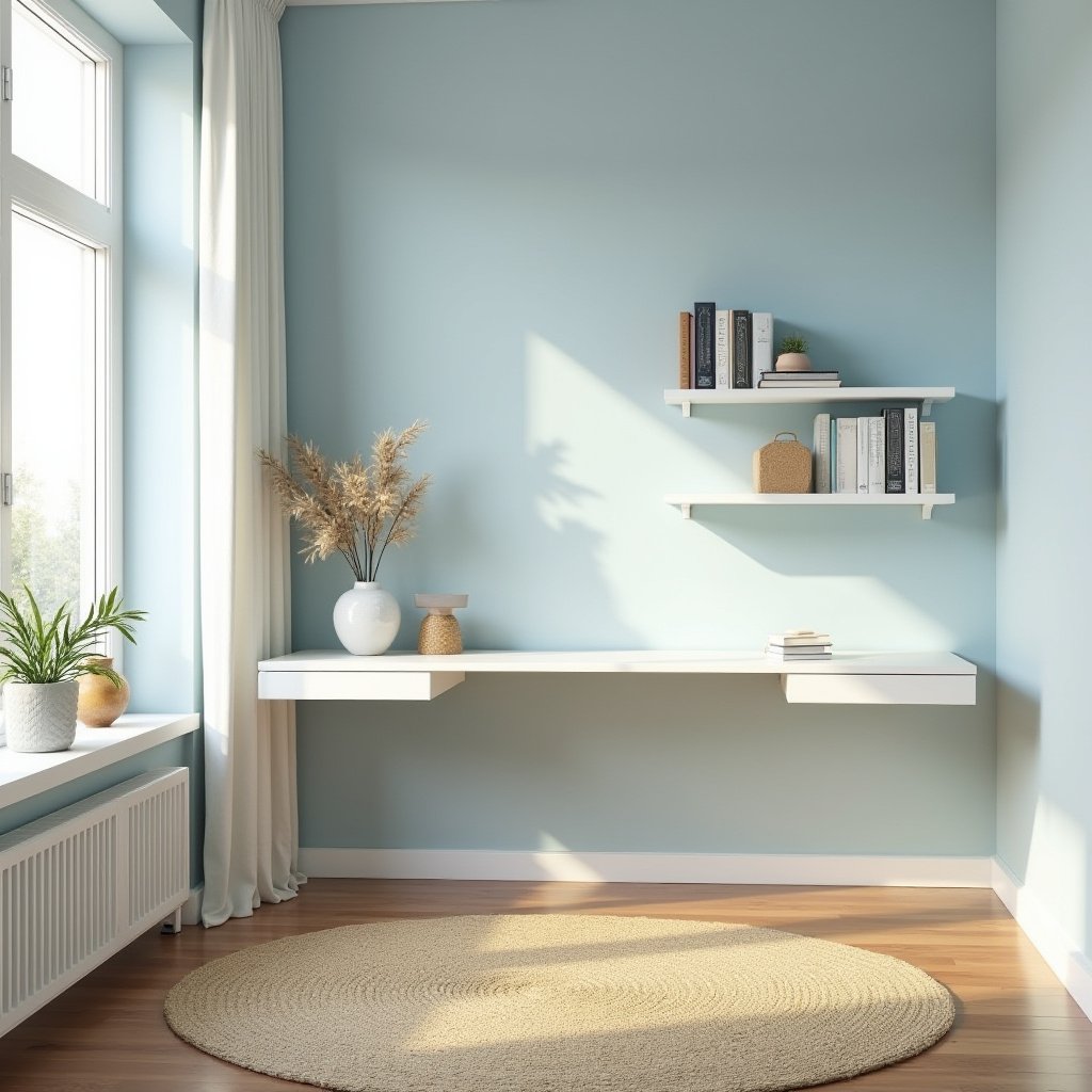 Bedroom Study Table Design 2