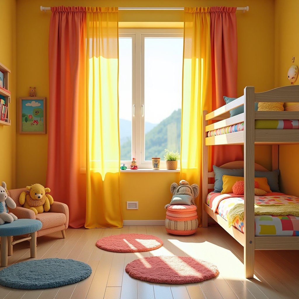 Bedroom Window Ideas 10