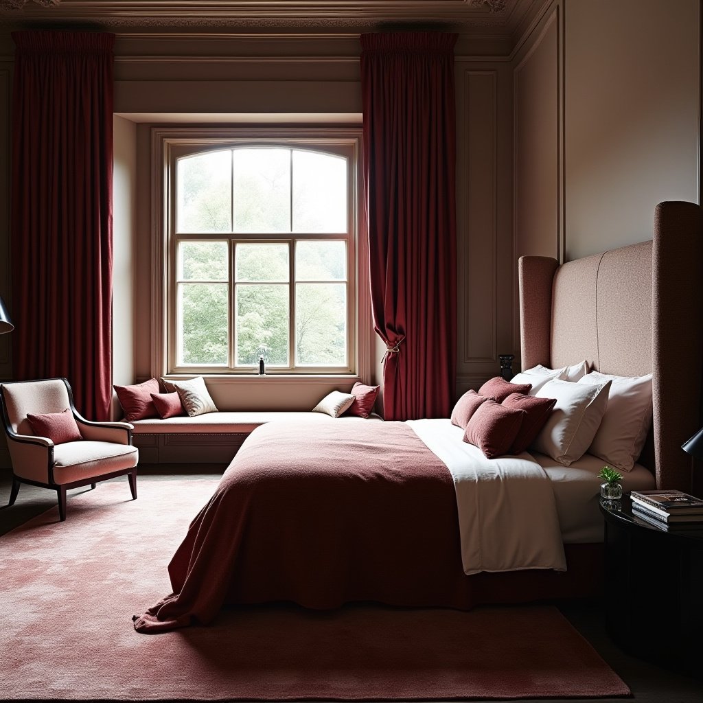 Bedroom Window Ideas 11