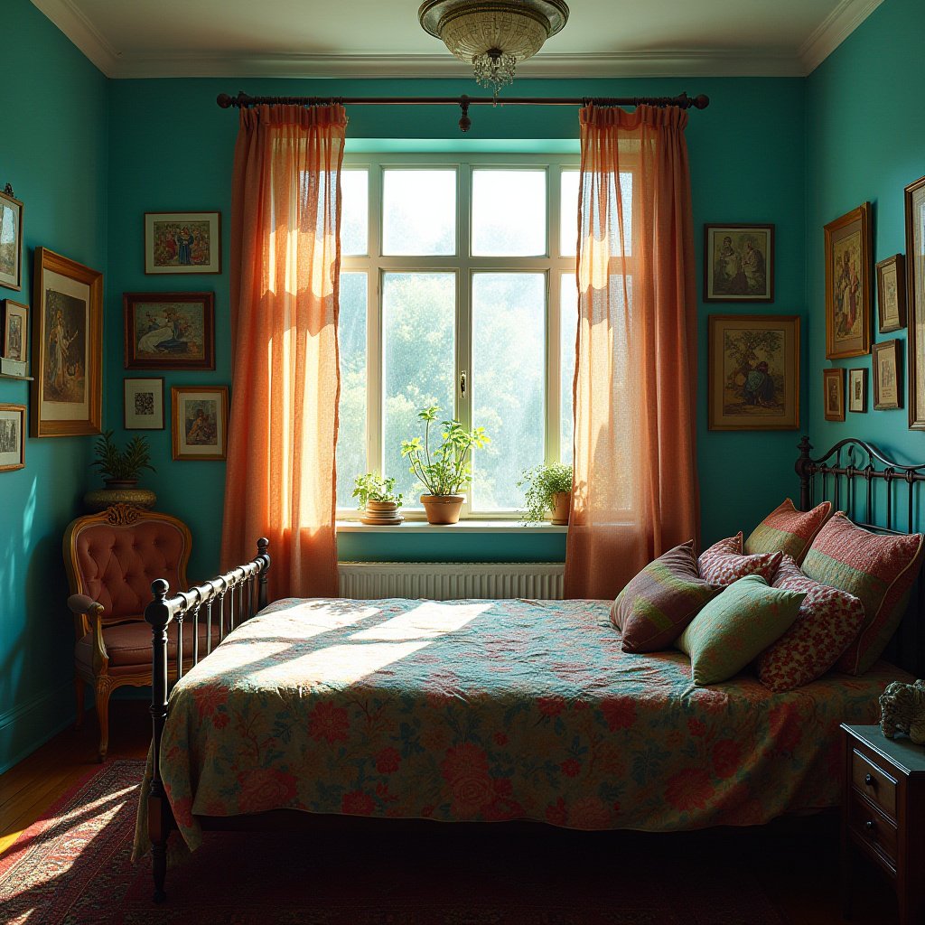 Bedroom Window Ideas 14