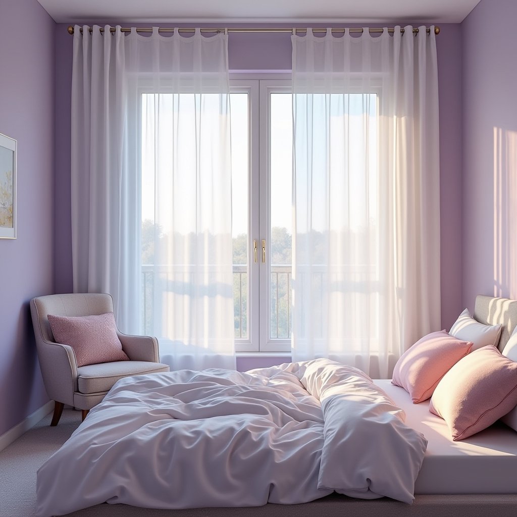 Bedroom Window Ideas 15