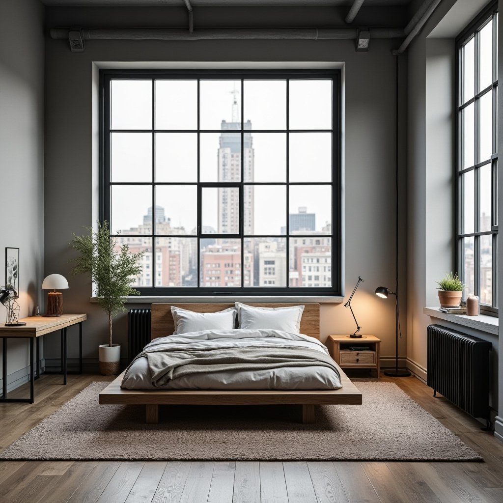 Bedroom Window Ideas 16