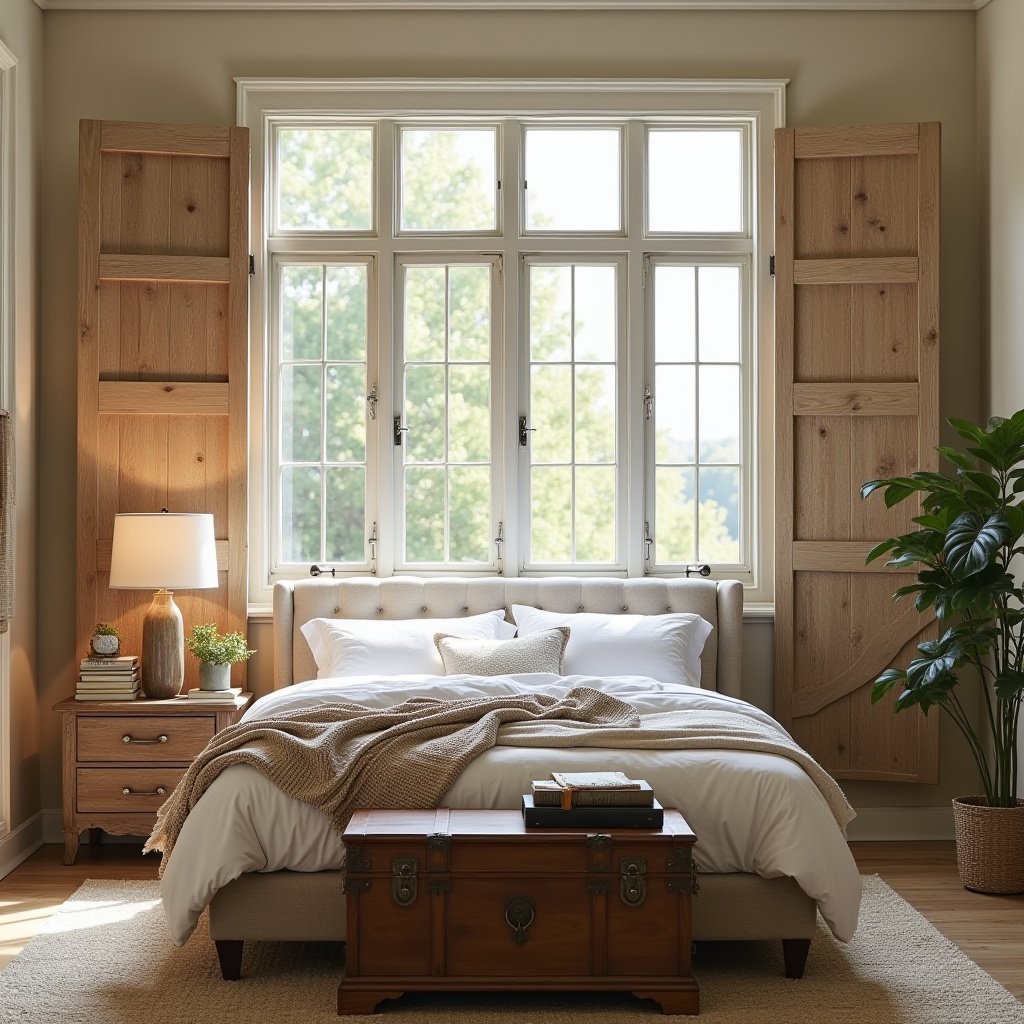 Bedroom Window Ideas 5