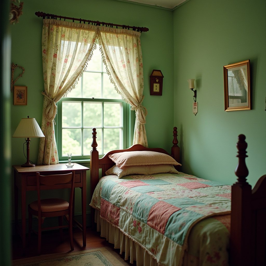 Bedroom Window Ideas 7