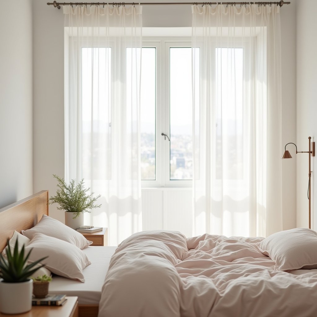 Bedroom Window Ideas 9