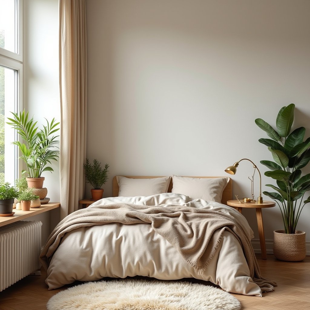Bedroom With Study Table 1