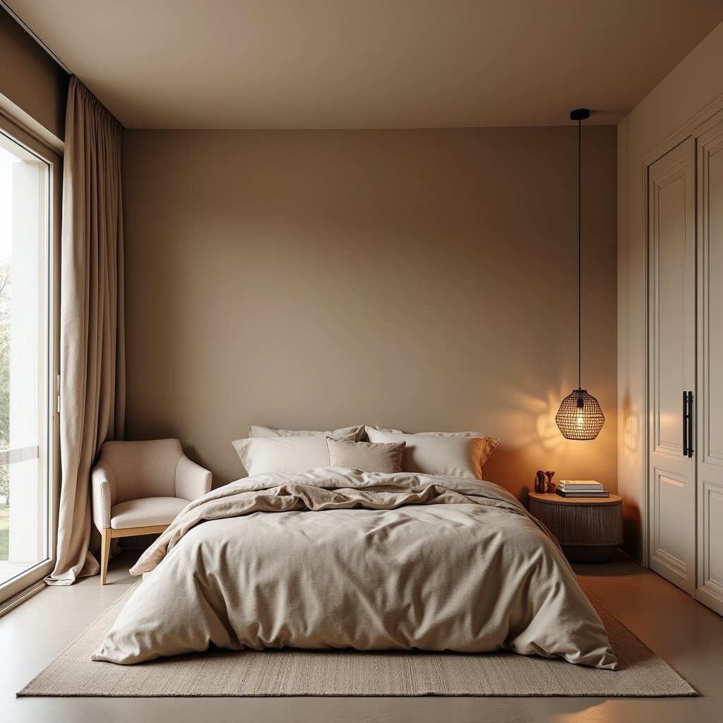 Beige Bedroom Ideas 13