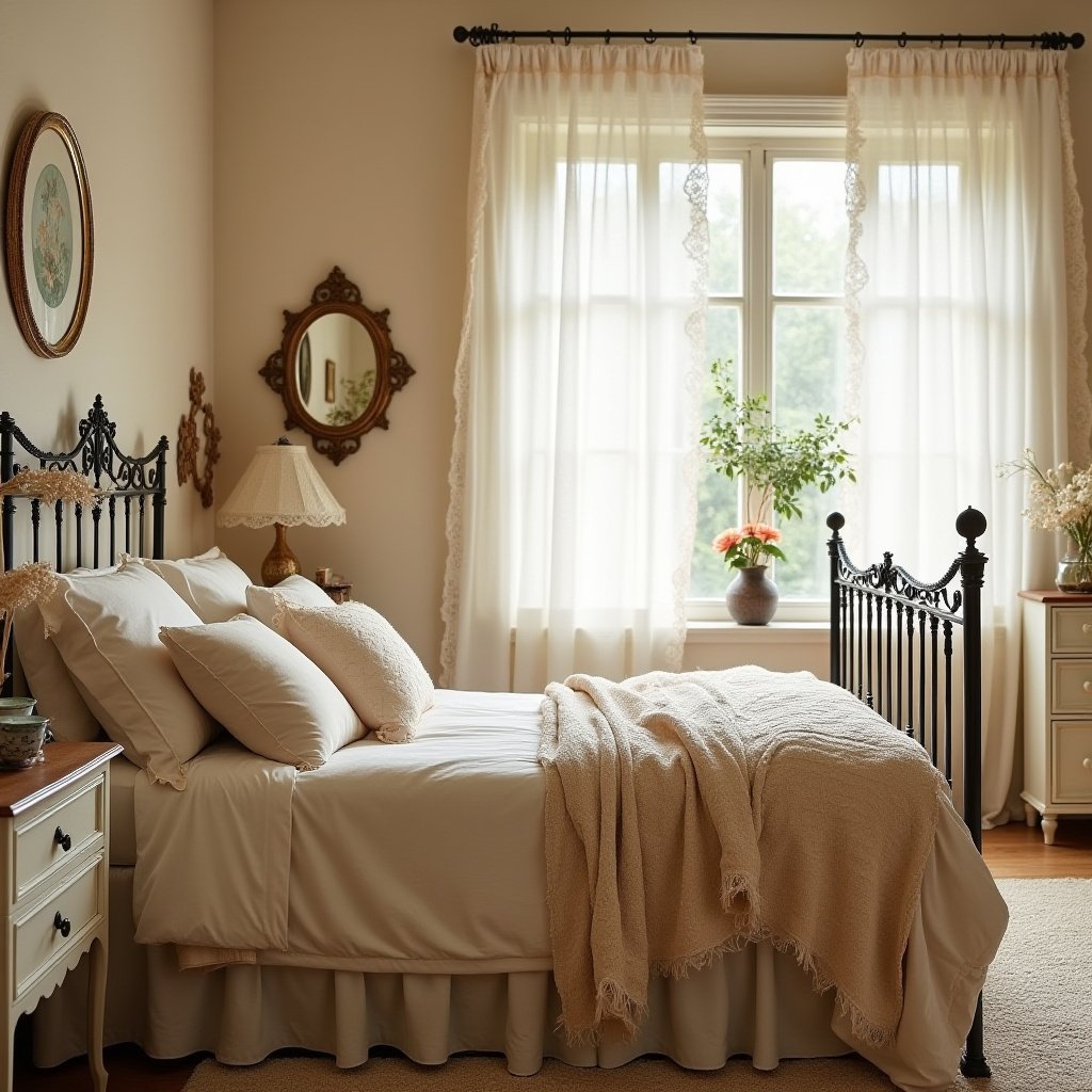Beige Bedroom Ideas 14