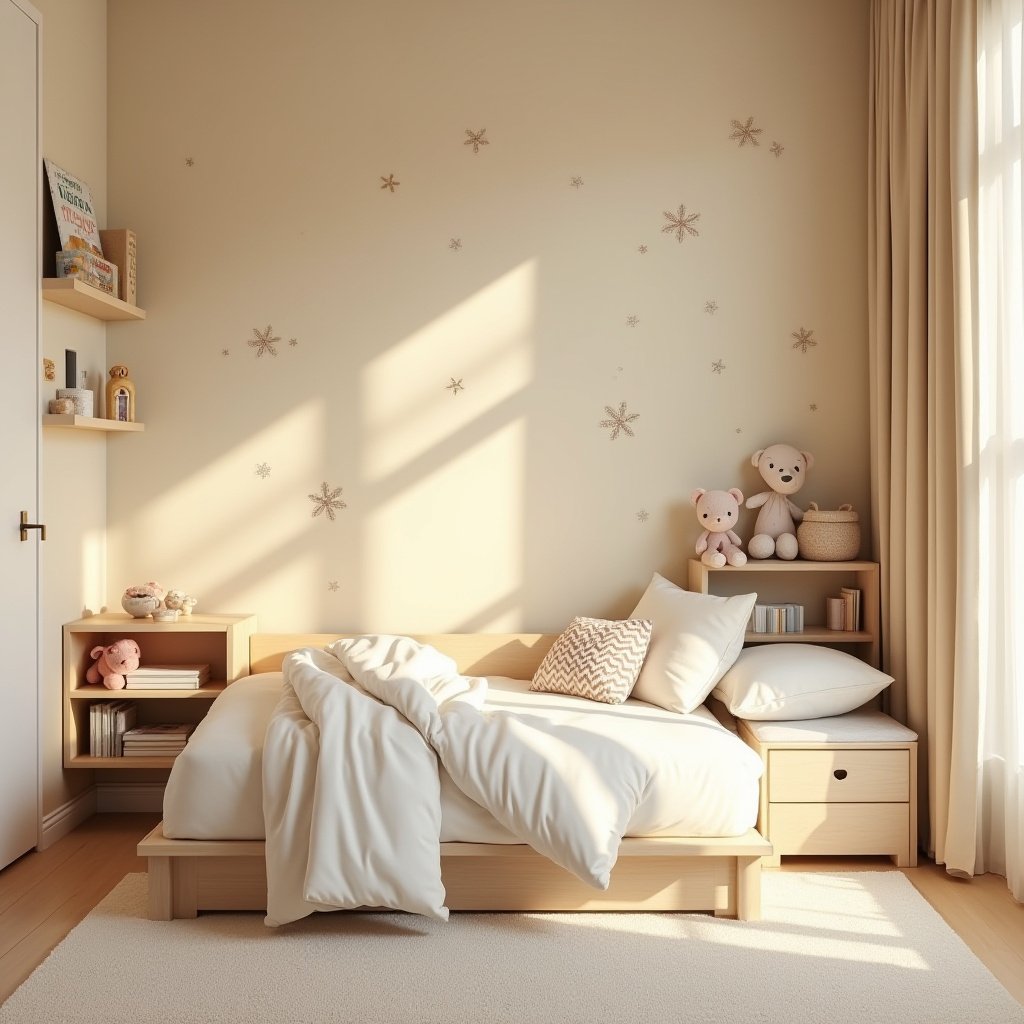 Beige Bedroom Ideas 16