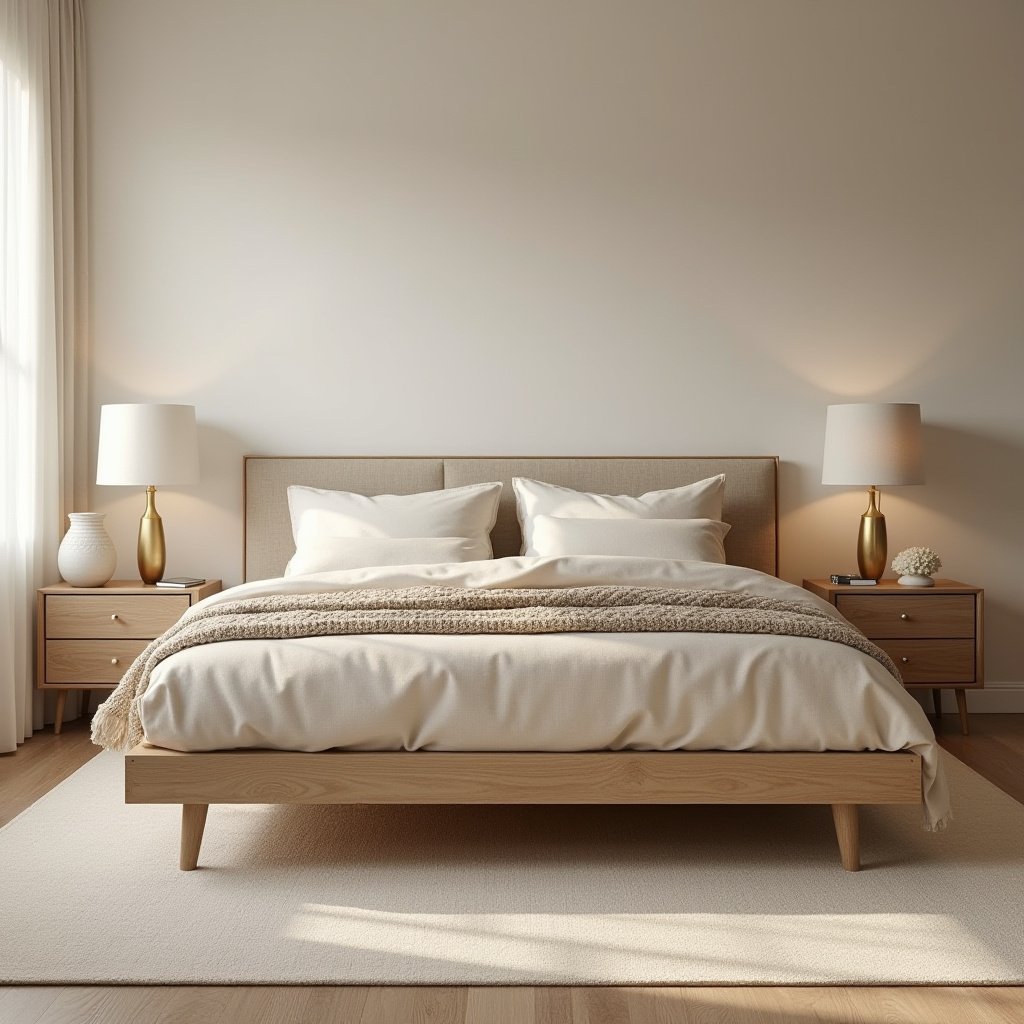 Beige Bedroom Ideas 2