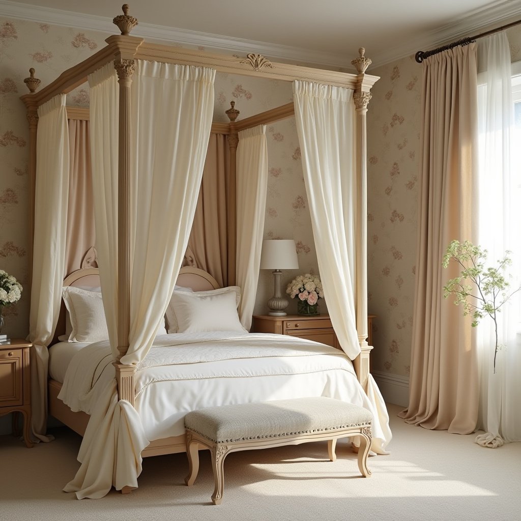 Beige Bedroom Ideas 3