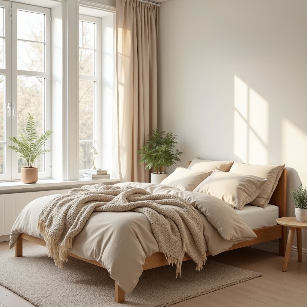 Beige Bedroom Ideas 5
