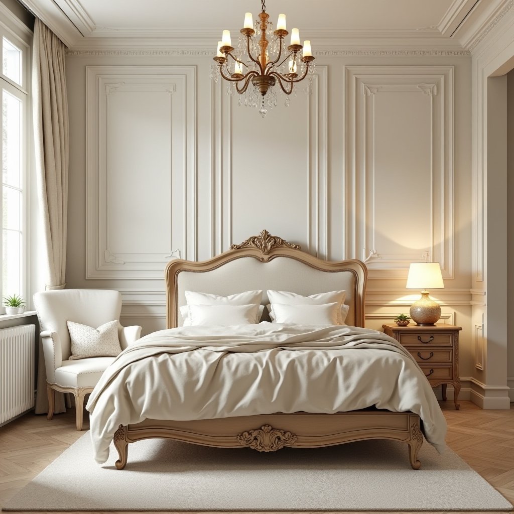 Beige And White Bedroom Ideas 11