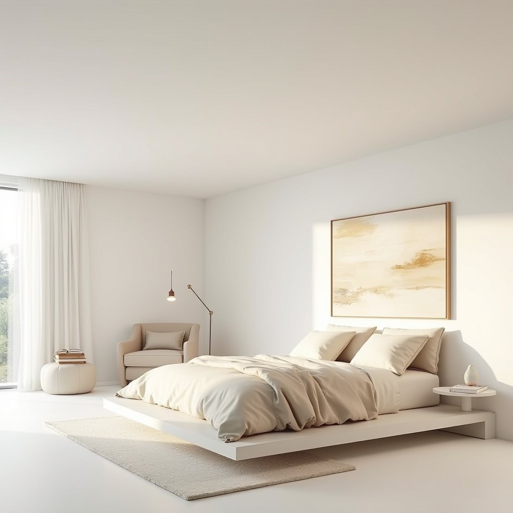 Beige And White Bedroom Ideas 2