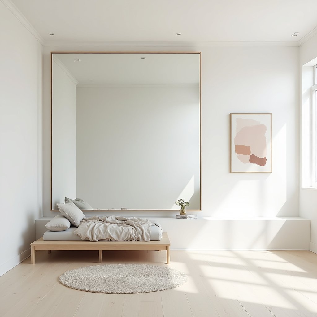 Big Mirror In Bedroom 18