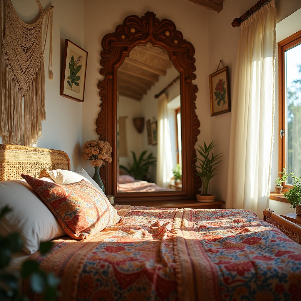 Big Mirror In Bedroom 2