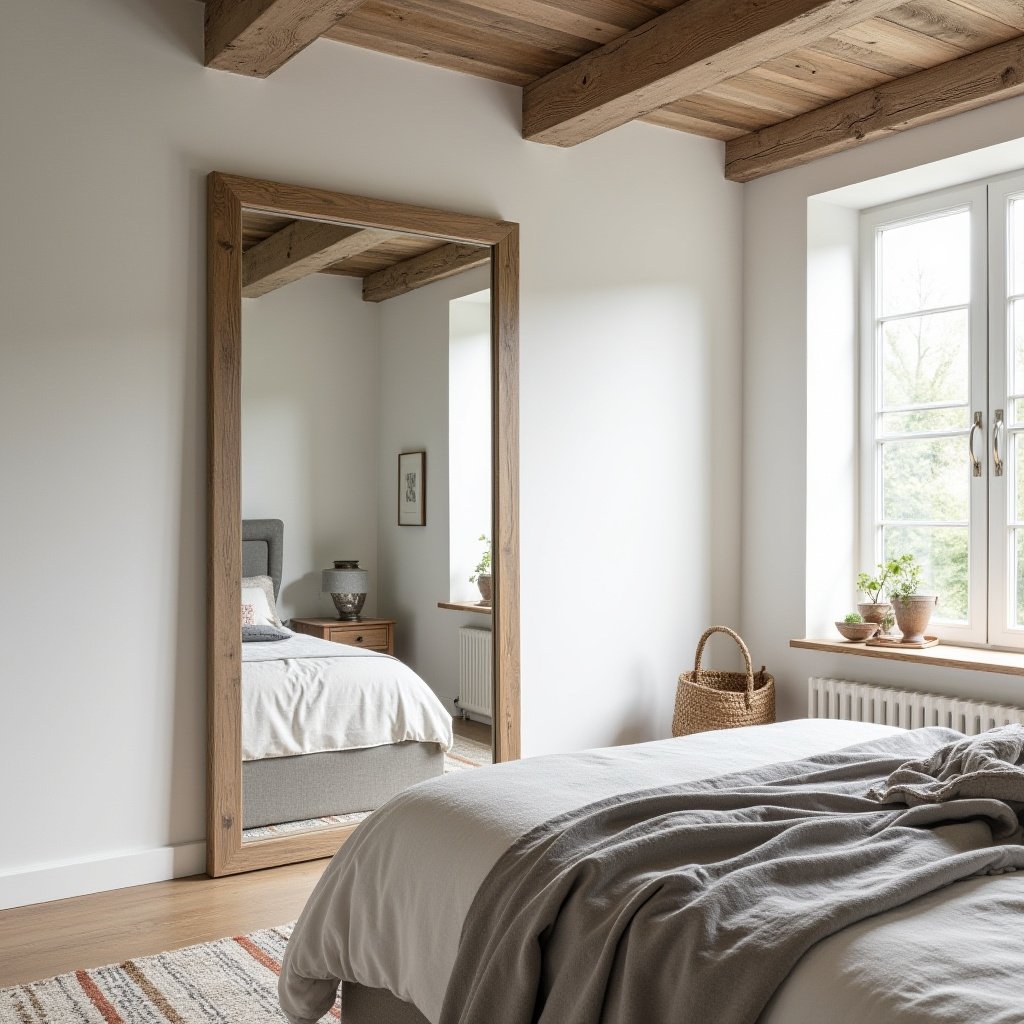 Big Mirror In Bedroom 6