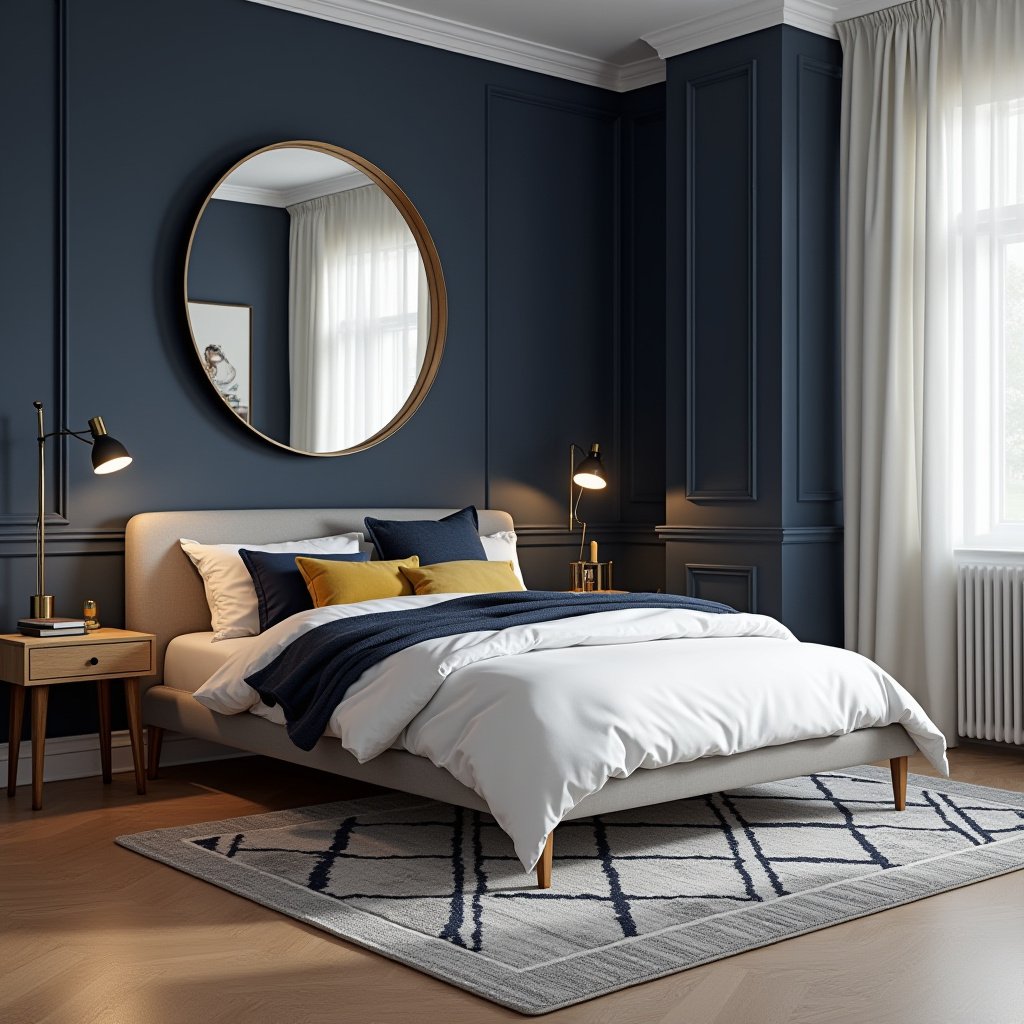 Big Mirror In Bedroom 7