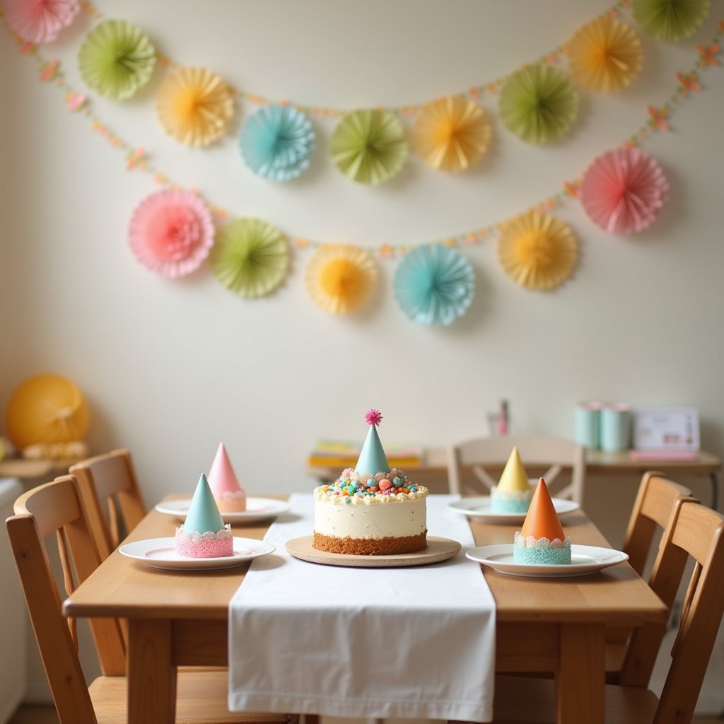 Birthday Decoration Ideas At Home Simple 10