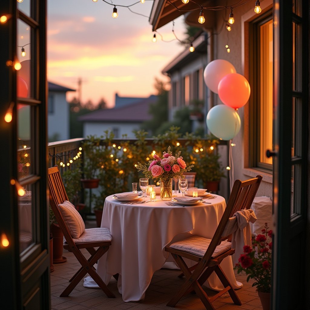 Birthday Decoration Ideas At Home Simple 11