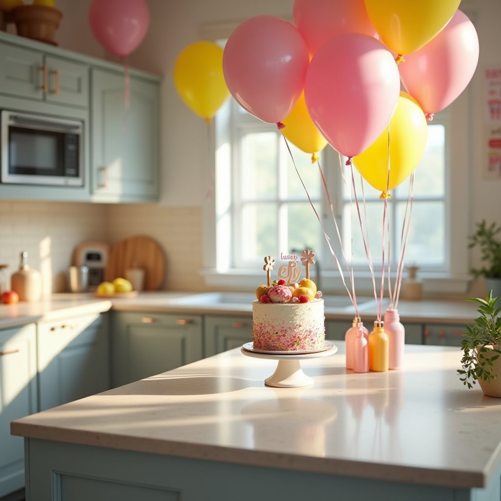 Birthday Decoration Ideas At Home Simple 12