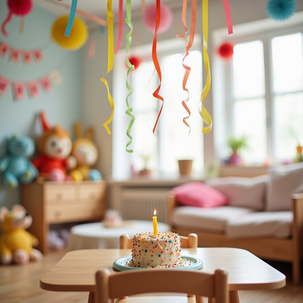 Birthday Decoration Ideas At Home Simple 17