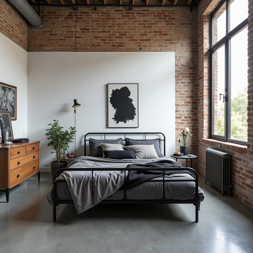 Black White And Grey Bedroom Ideas 3