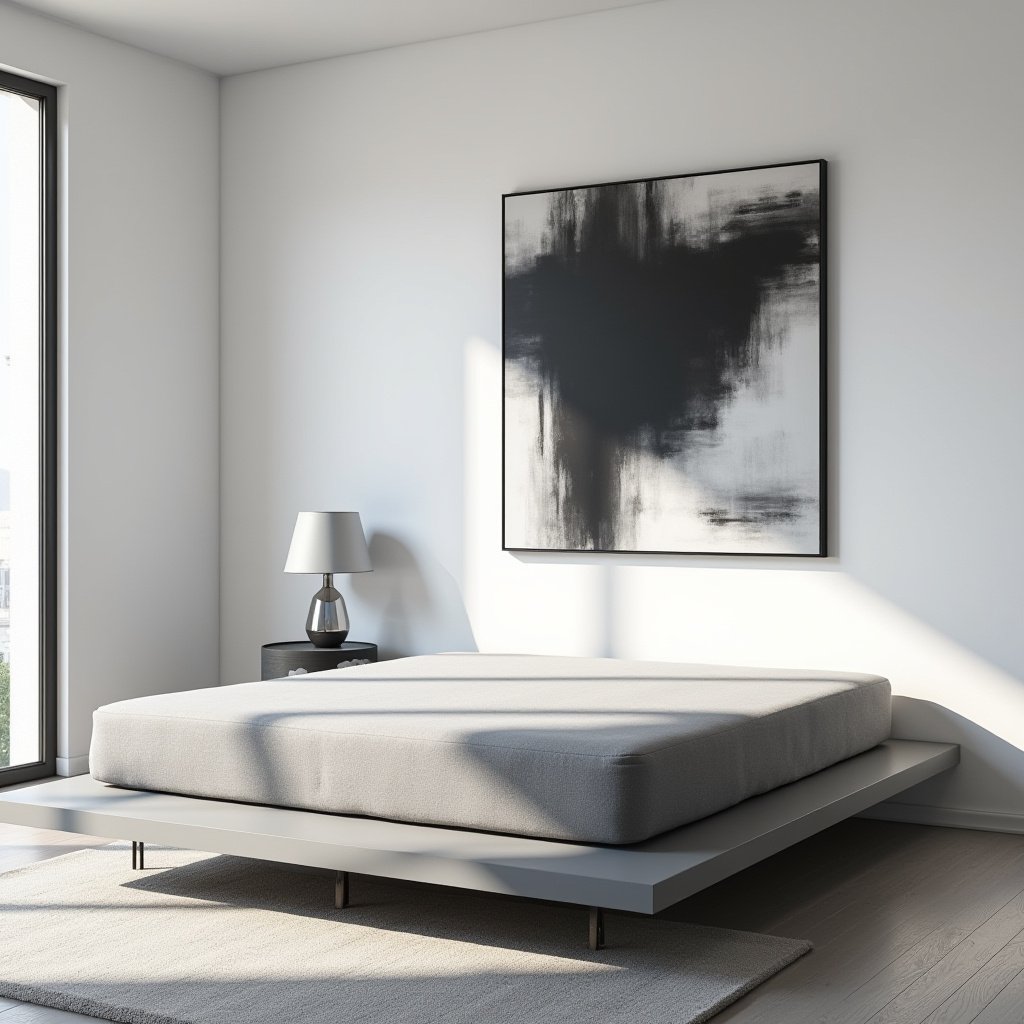 Black White And Grey Bedroom Ideas 4