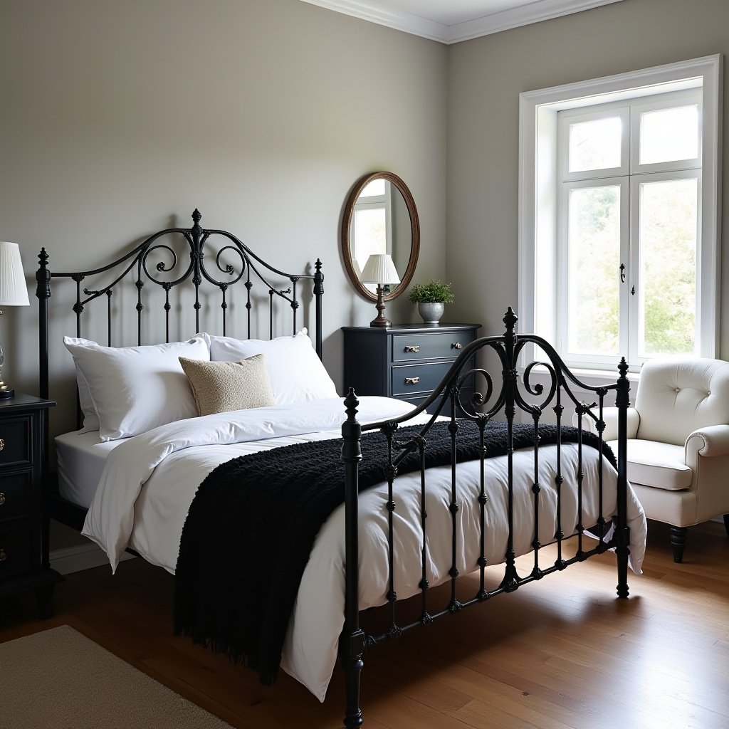 Black And White Bedroom Ideas 2