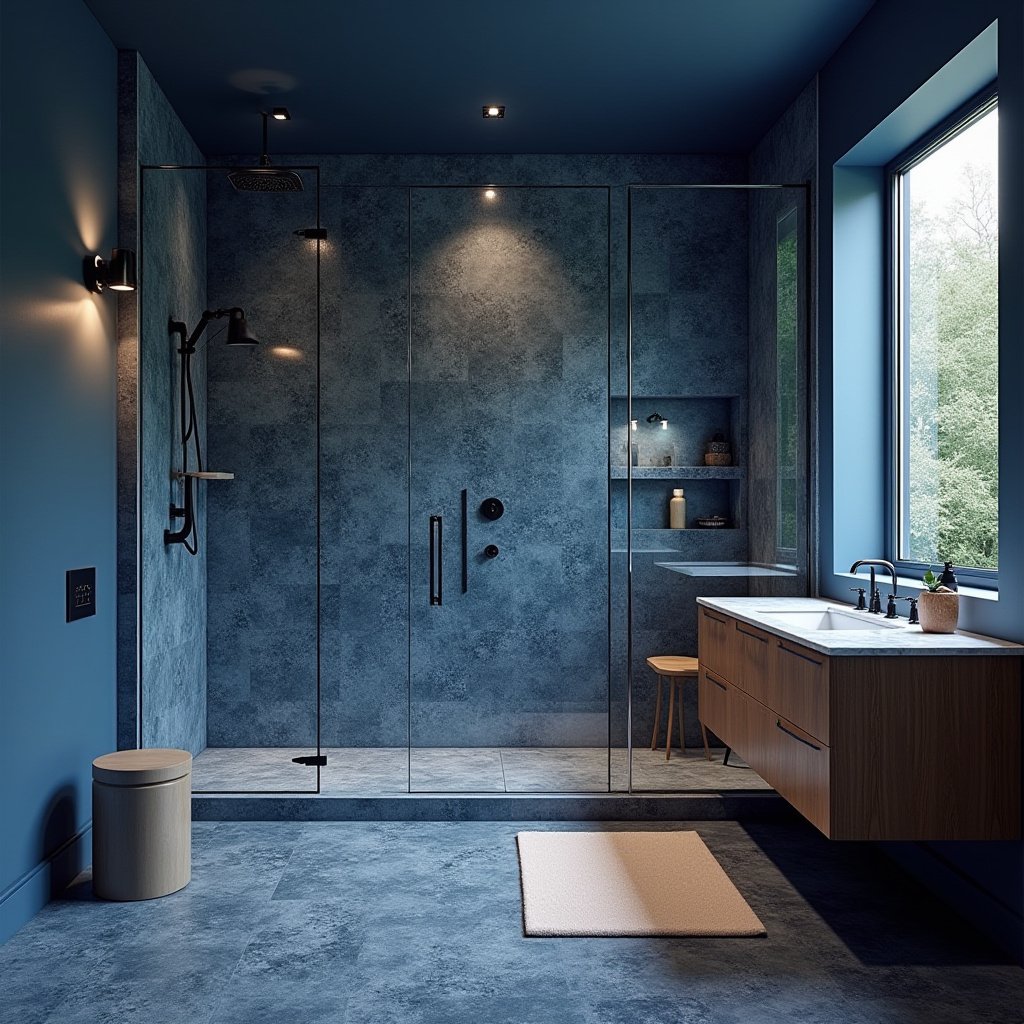 Blue Bathroom Ideas 3