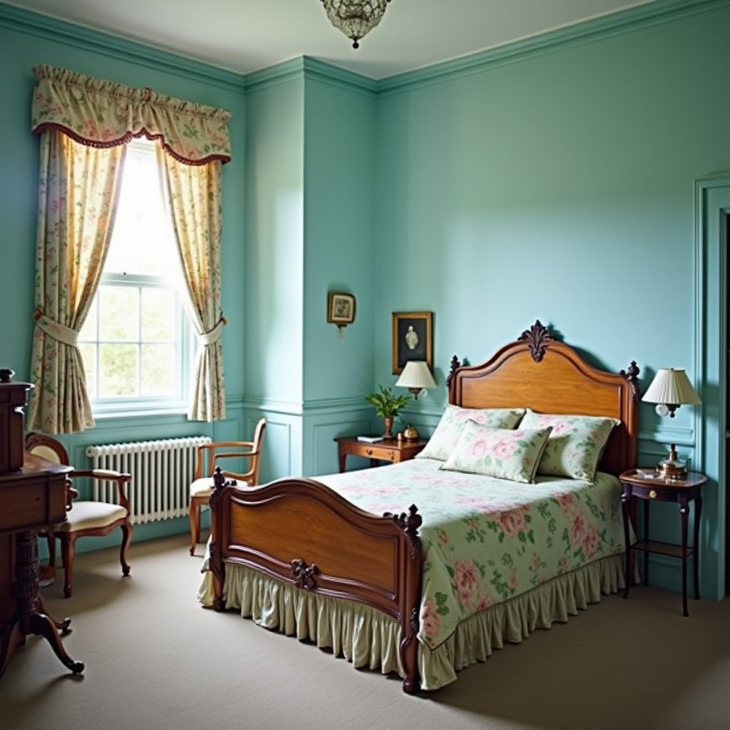 Blue Bedroom Ideas 18
