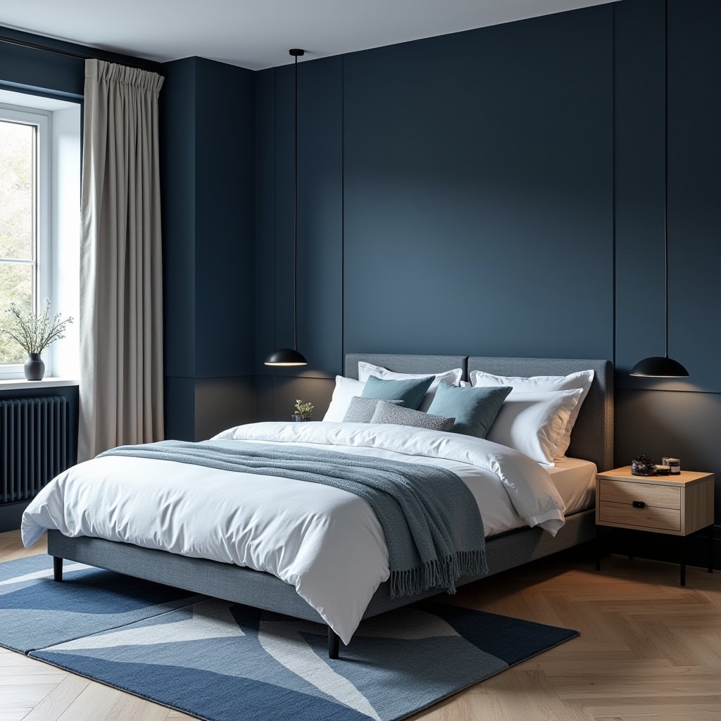 Blue Bedroom Ideas 2