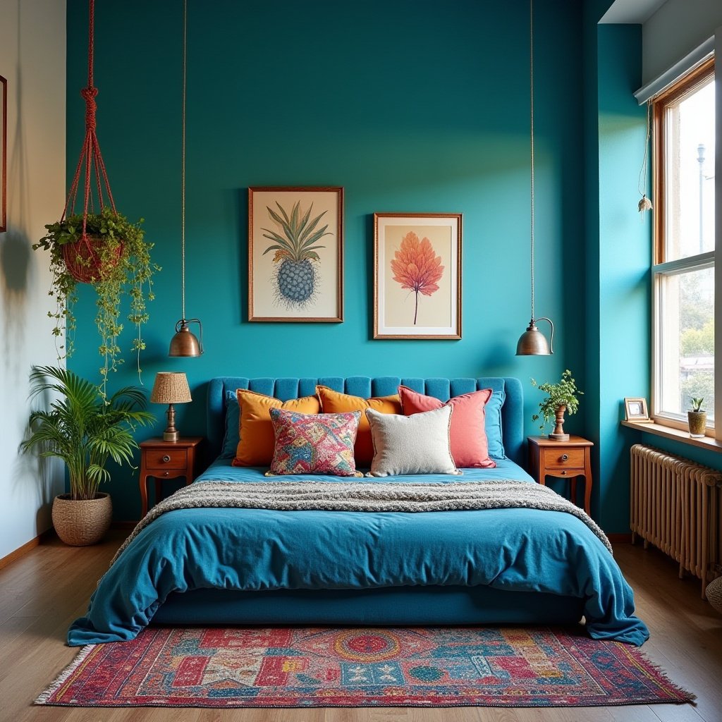 Blue Bedroom Ideas 3