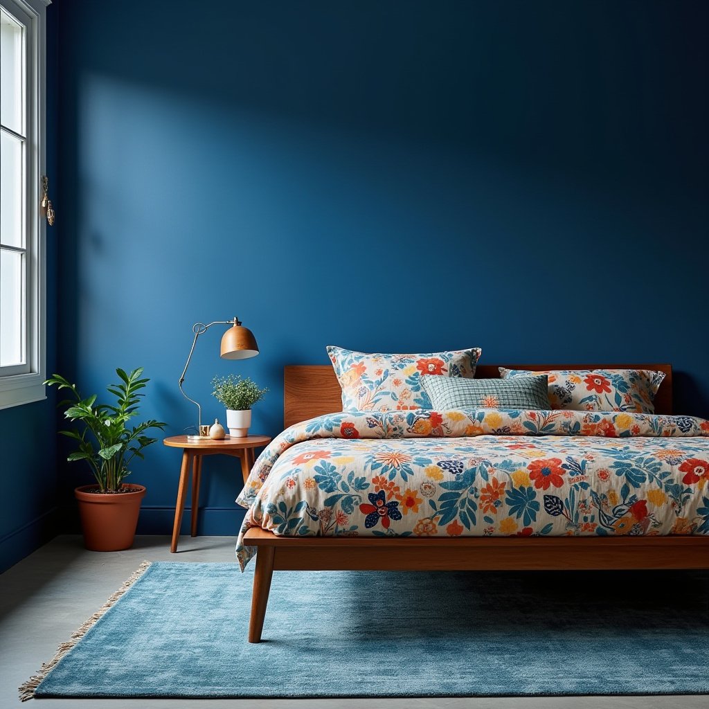 Blue Bedroom Ideas 8