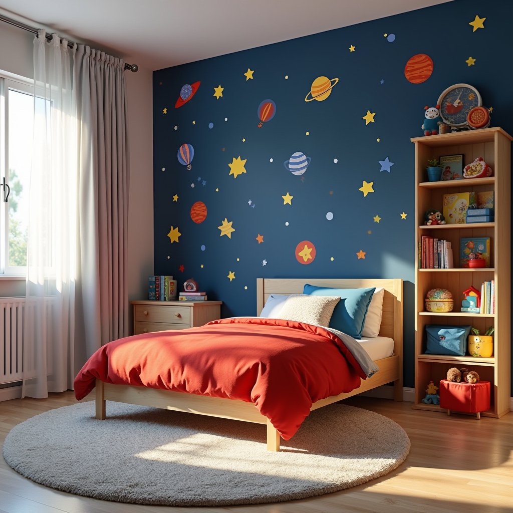 Boy Bedroom Ideas 1