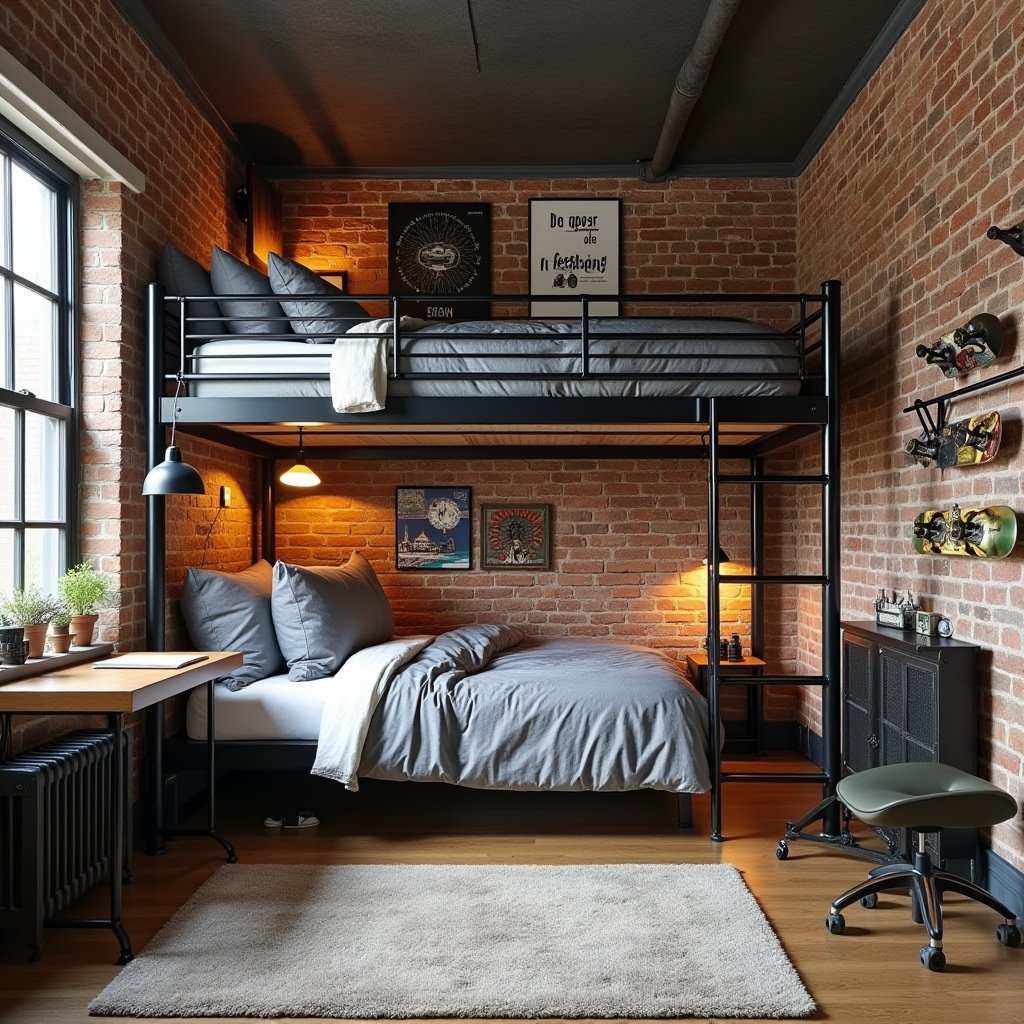 Boy Bedroom Ideas 12