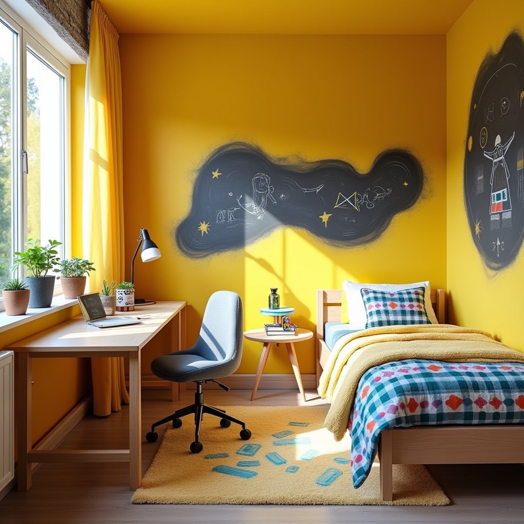 Boy Bedroom Ideas 16