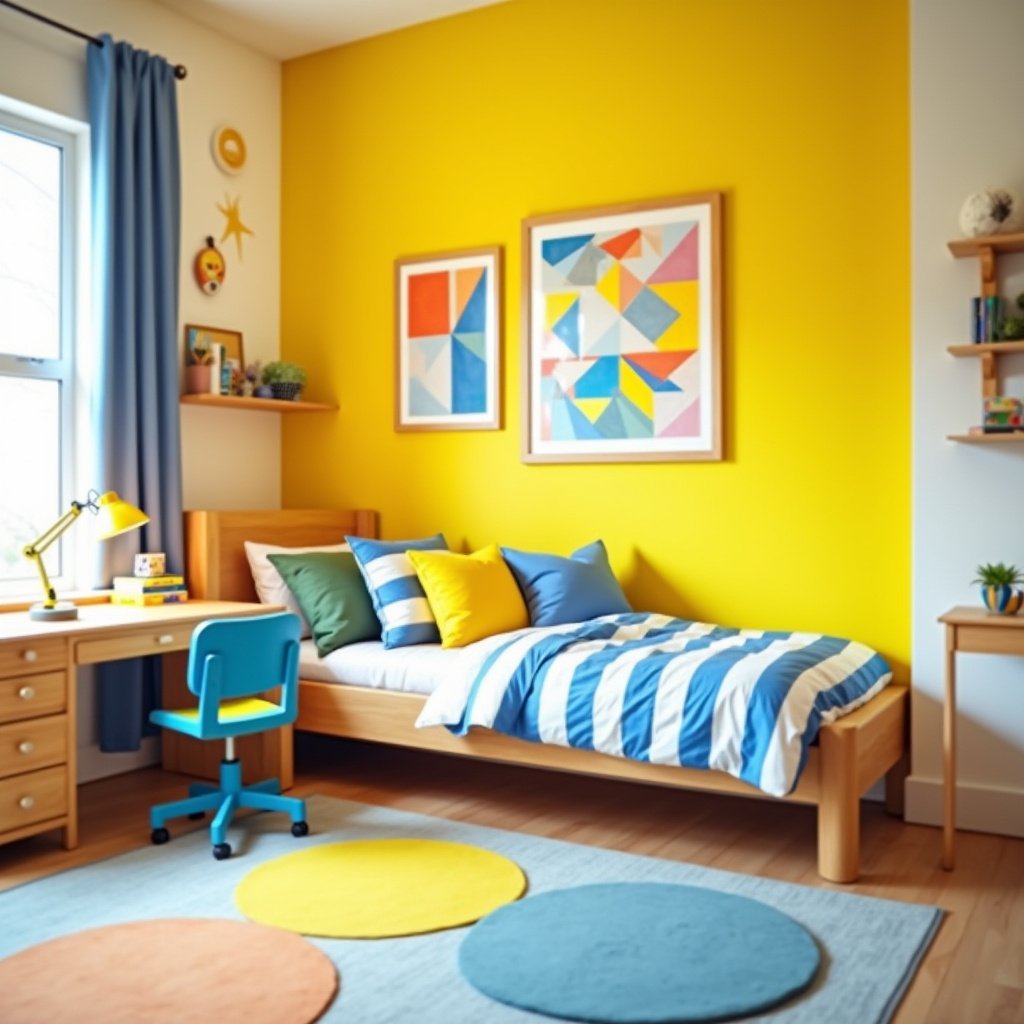 Boy Bedroom Ideas 4