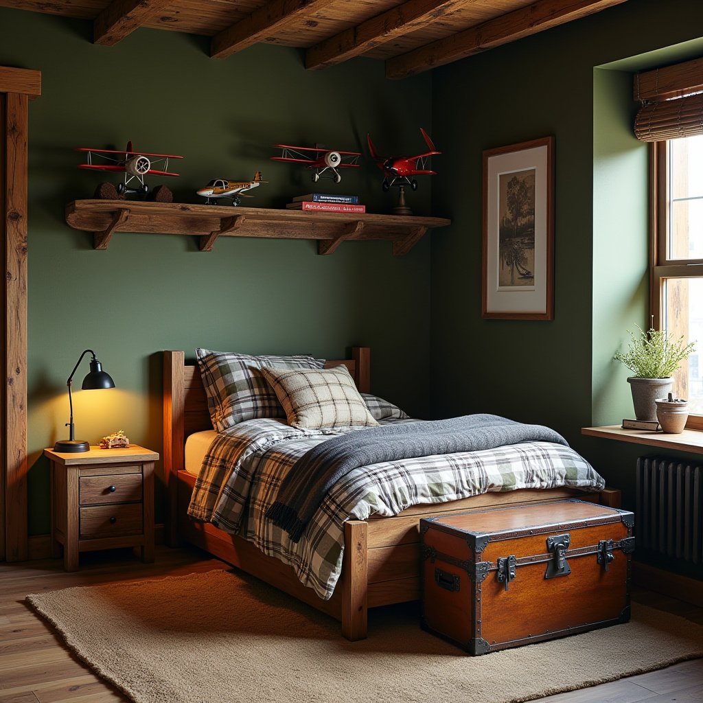 Boy Bedroom Ideas 5
