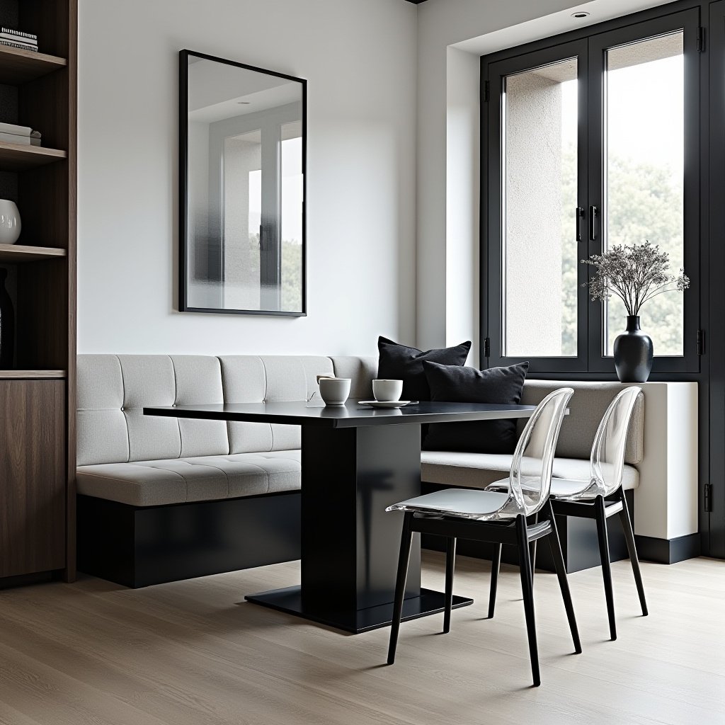 Breakfast Nook Ideas 10