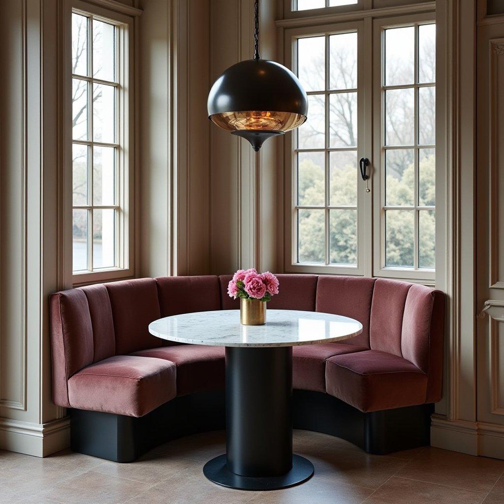 Breakfast Nook Ideas 11