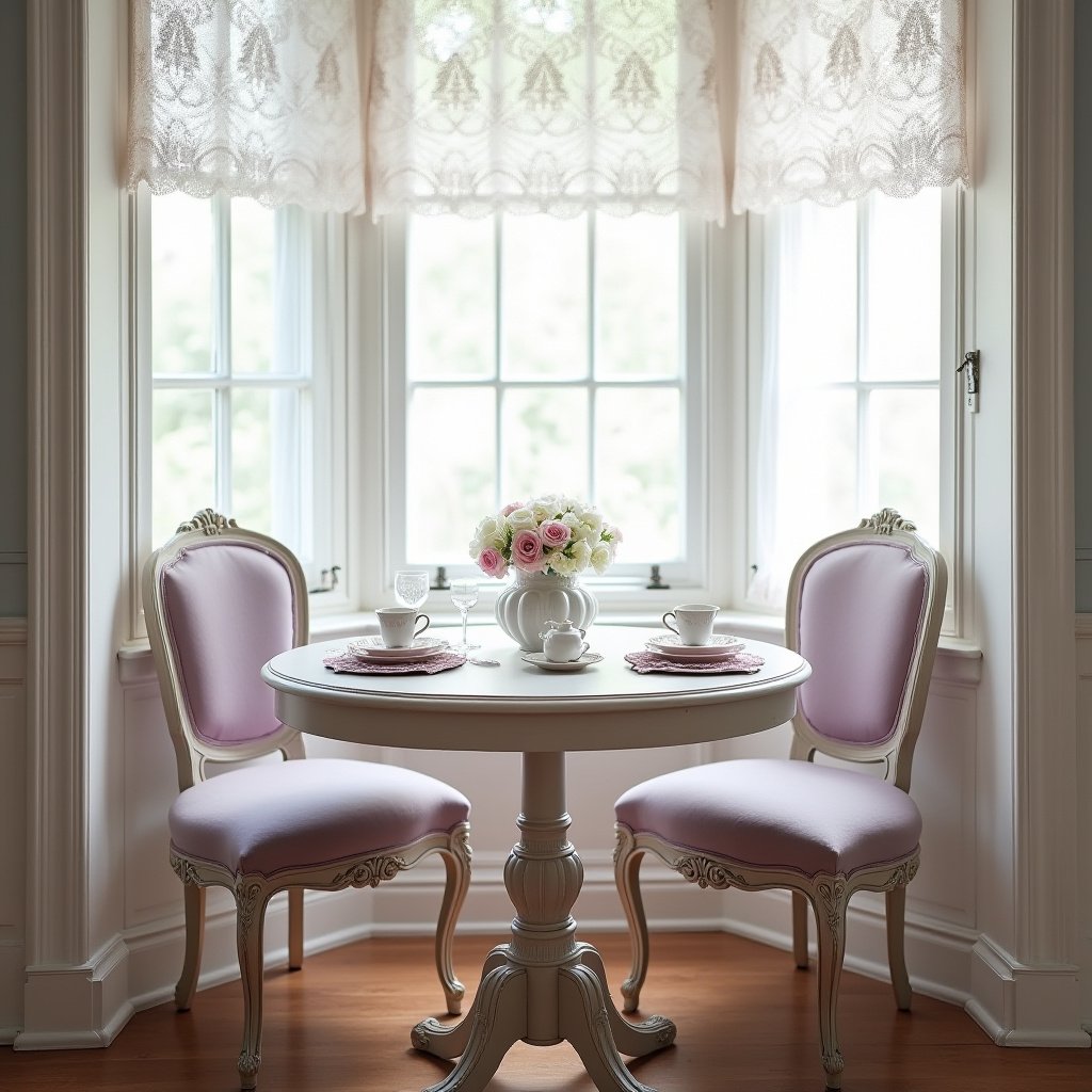 Breakfast Nook Ideas 18