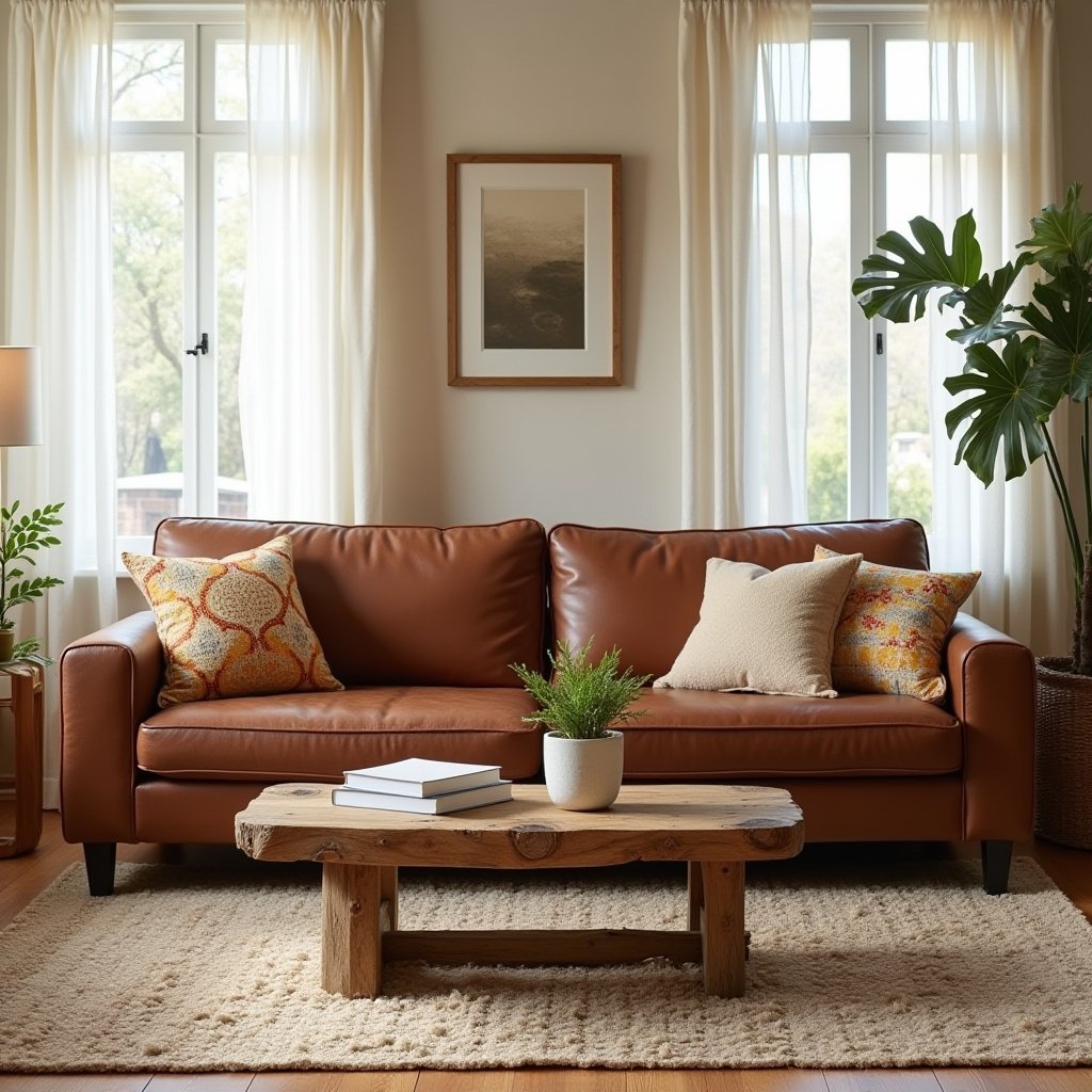 Brown Sofa Living Room Ideas 1