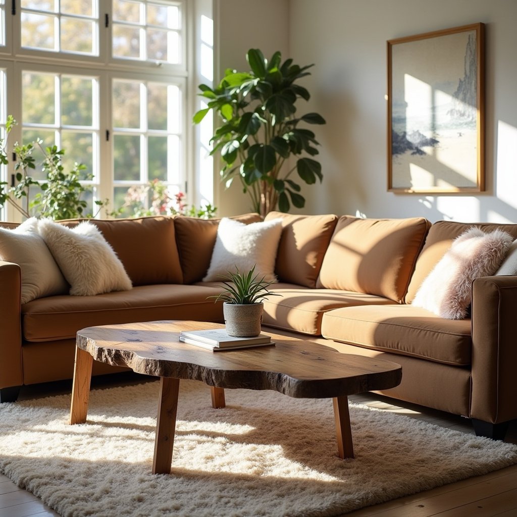 Brown Sofa Living Room Ideas 10