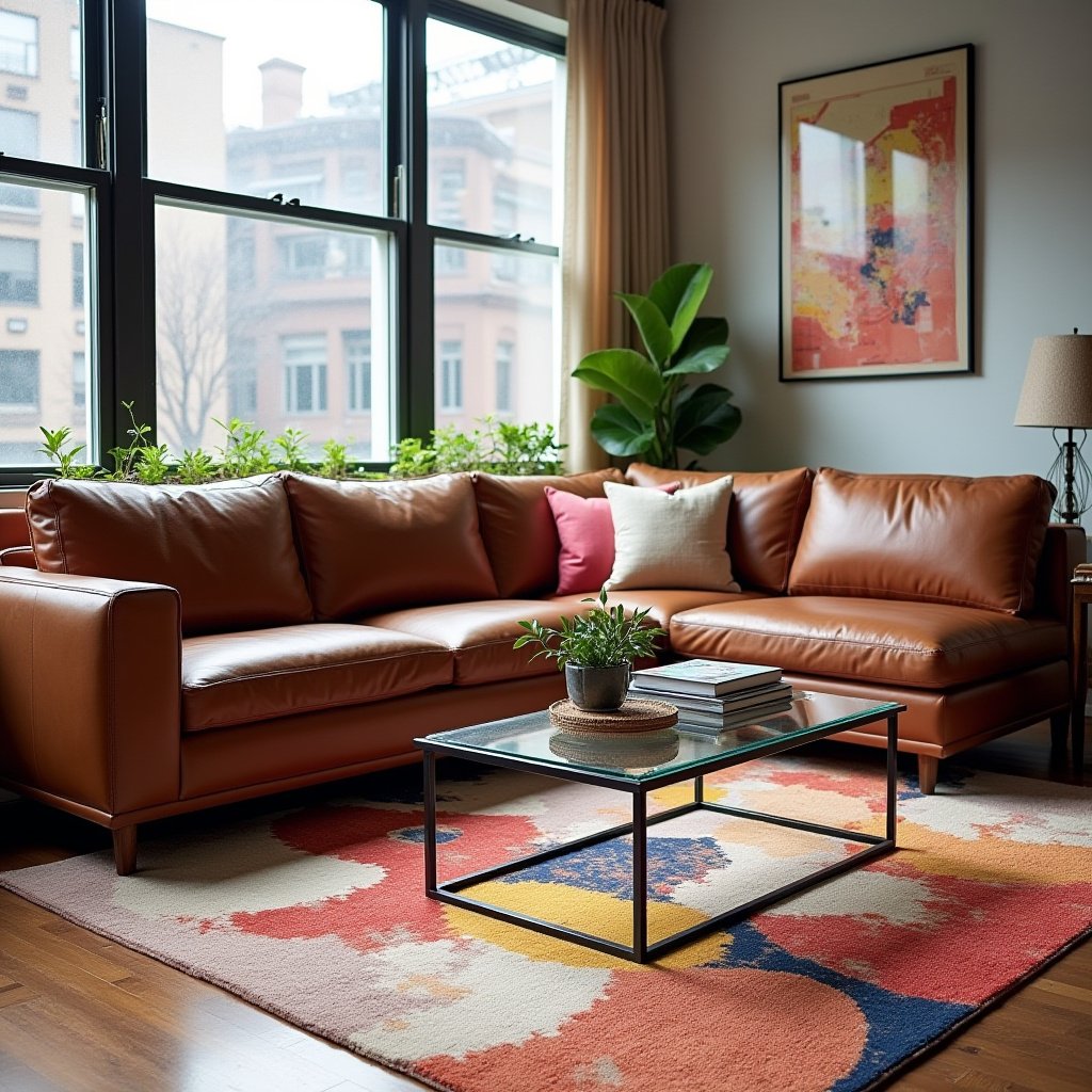 Brown Sofa Living Room Ideas 11