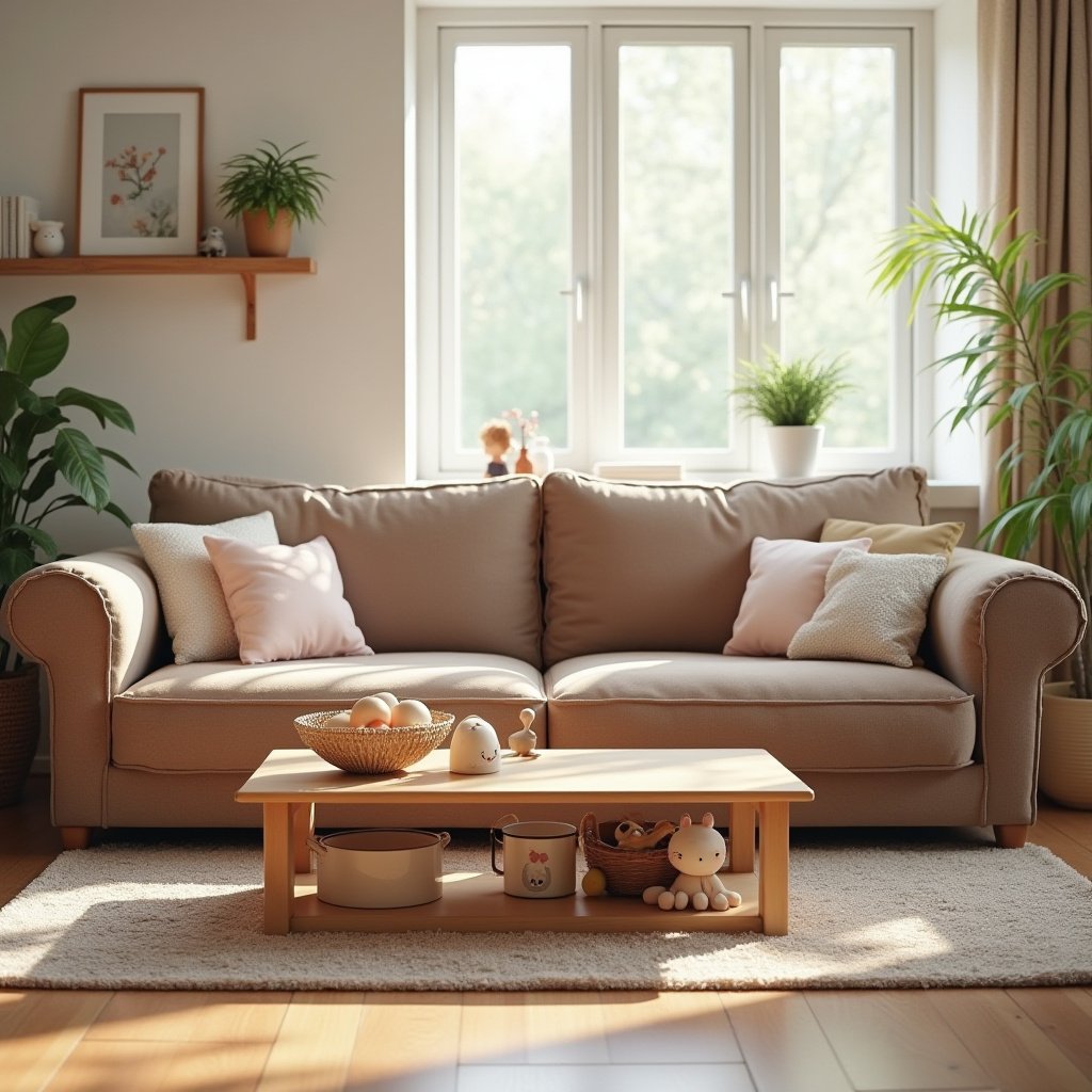 Brown Sofa Living Room Ideas 13