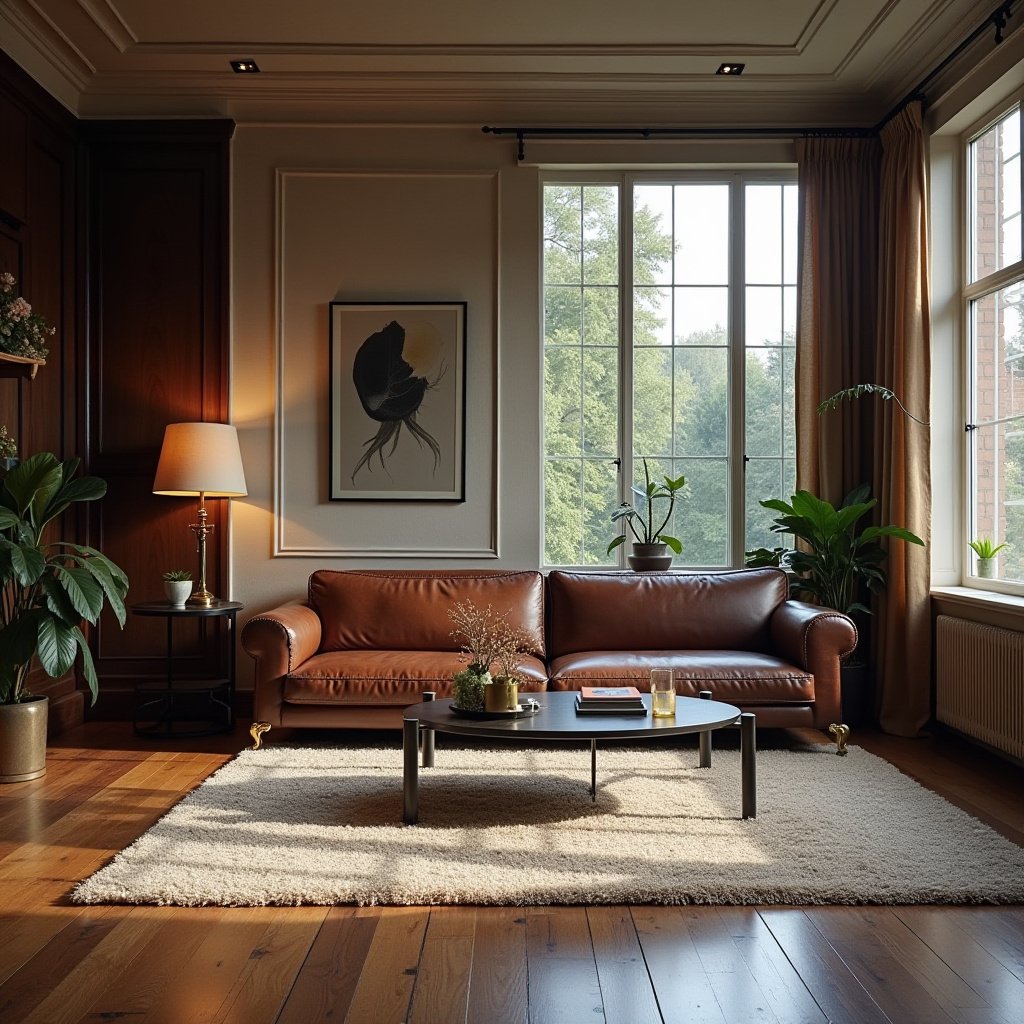 Brown Sofa Living Room Ideas 14