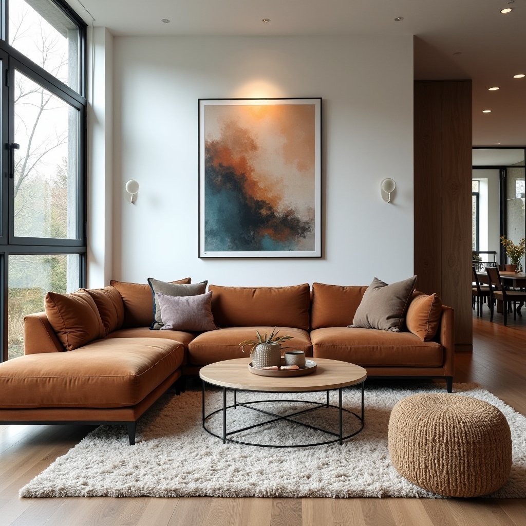 Brown Sofa Living Room Ideas 18