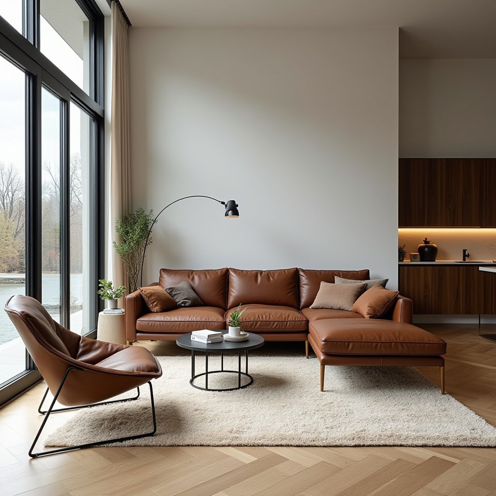 Brown Sofa Living Room Ideas 5