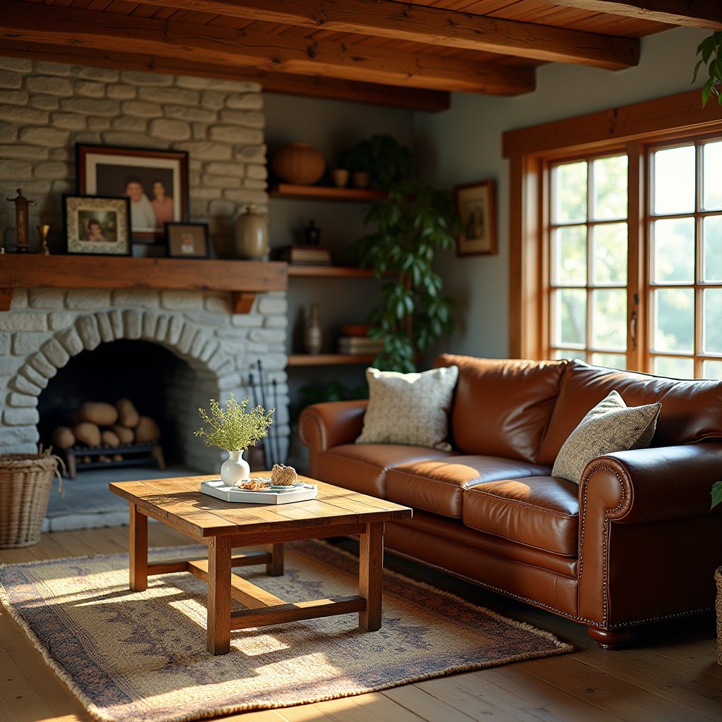 Brown Sofa Living Room Ideas 6